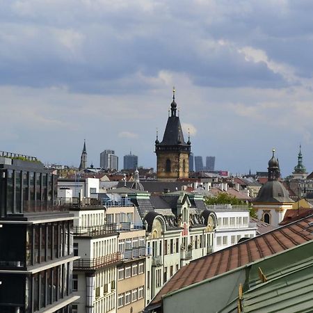 Like Home Apartments Praga Esterno foto