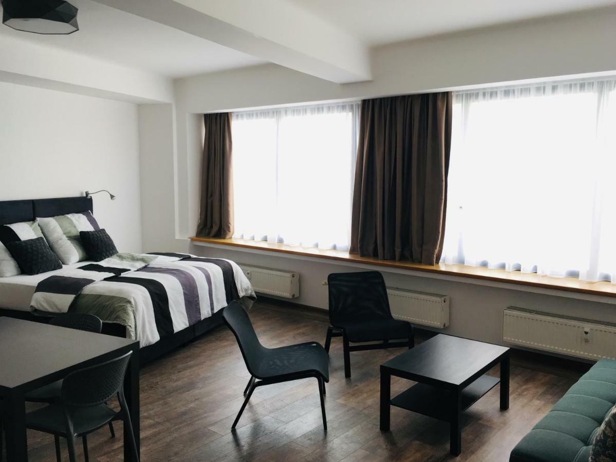 Like Home Apartments Praga Esterno foto