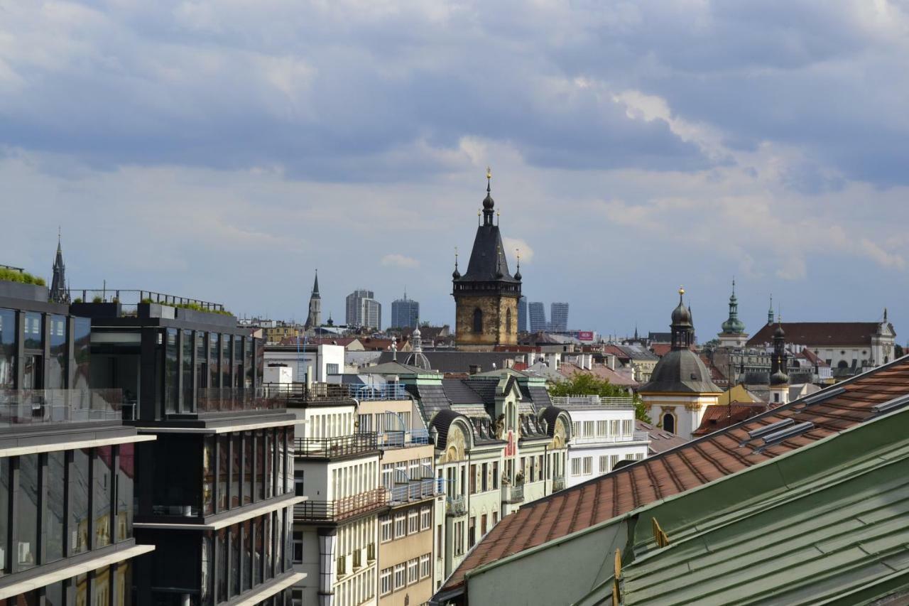 Like Home Apartments Praga Esterno foto