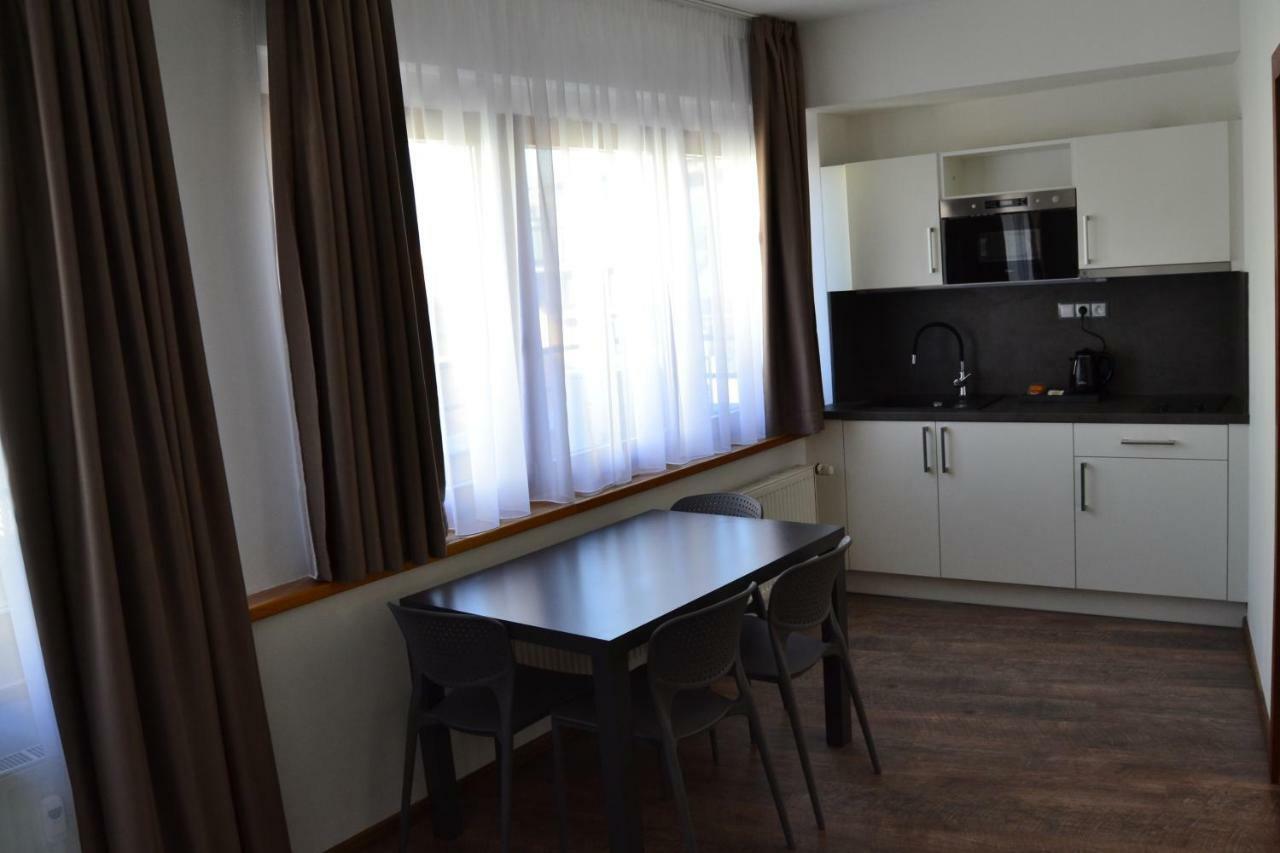 Like Home Apartments Praga Esterno foto